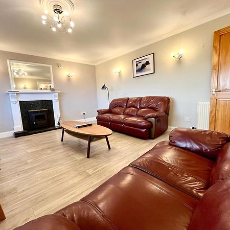 Blacksmith Holiday Home Near Portree In Central Skye Екстериор снимка