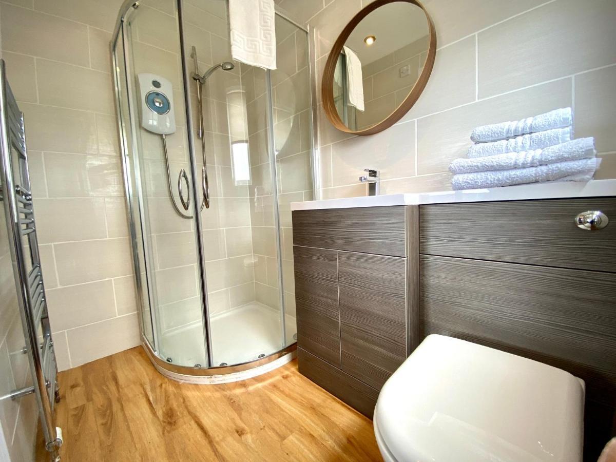 Blacksmith Holiday Home Near Portree In Central Skye Екстериор снимка